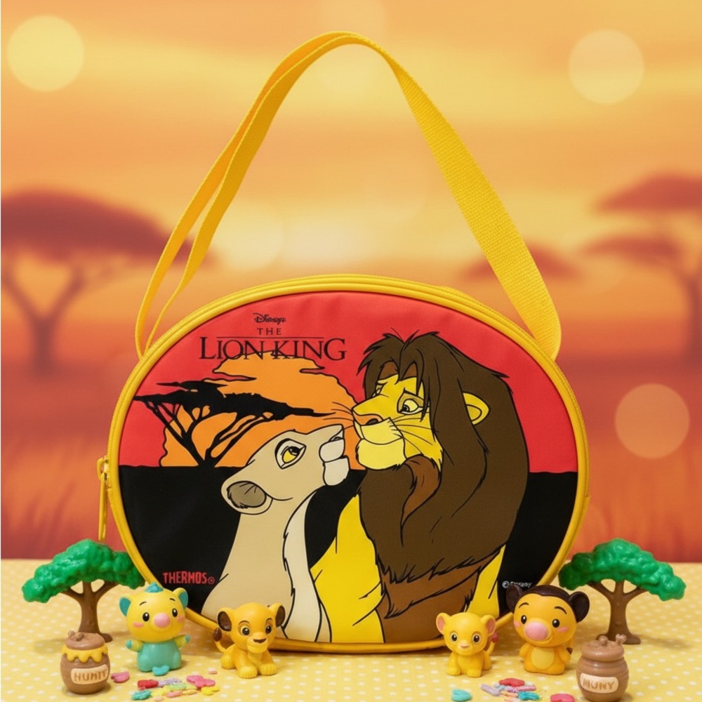 Disney Lunch Bag